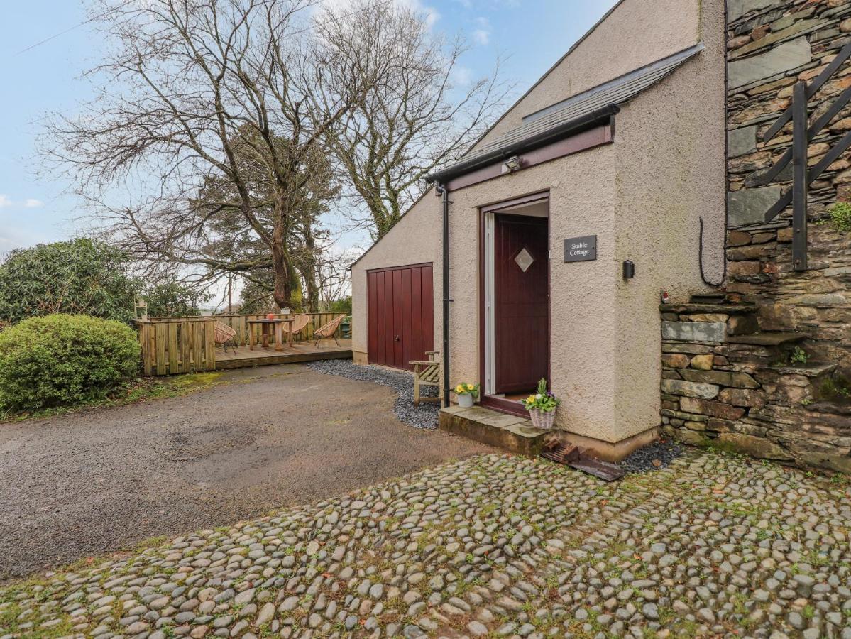 Holiday home The Stables Millom